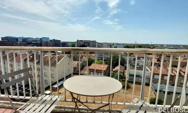 Appartement 1 pièce 25 m²