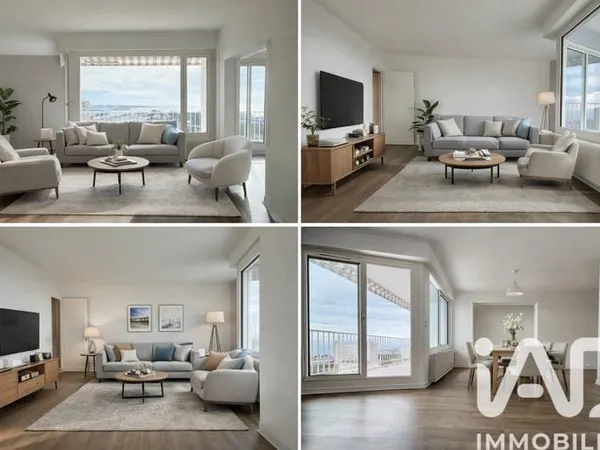 Vente Appartement 4 pièces