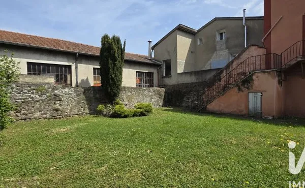 Immeuble 175 m²