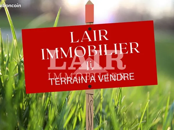 Terrain 666 m² ECOUVES