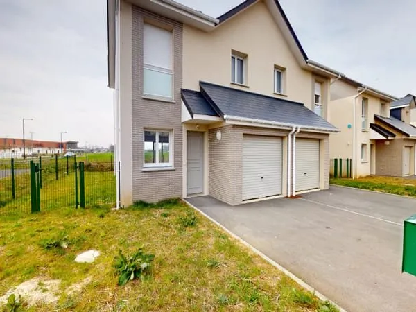 Maison 80 m²