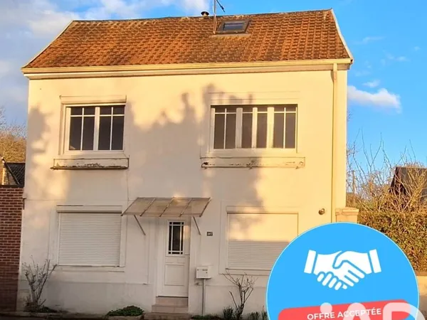 Maison 4 pièces 71 m²
