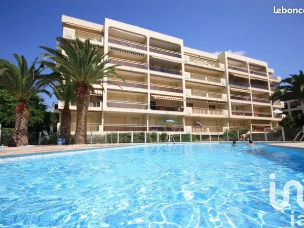 Appartement 2 pièces 39 m²