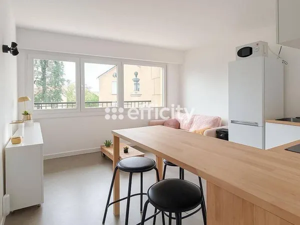 Appartement 2 pièces 35 m²