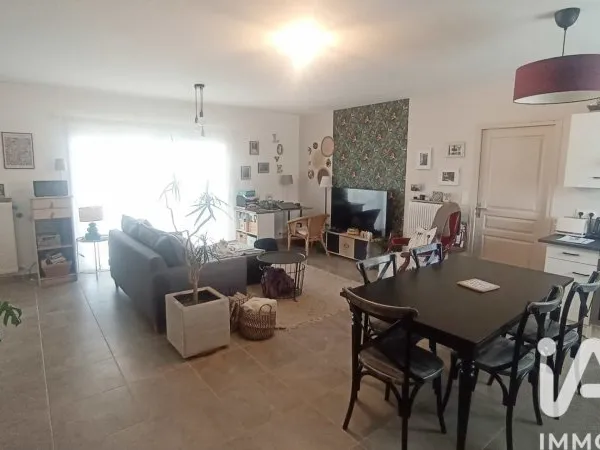 Maison 3 pièces 69 m²