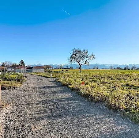 Terrain 1487 m²