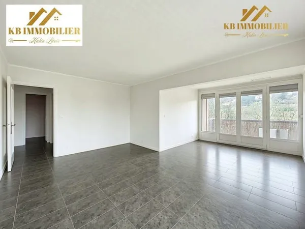 Appartement 5 pièces 92 m²