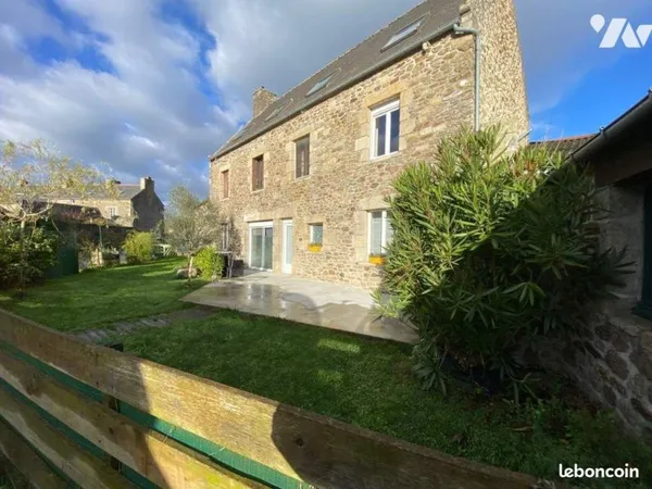 Maison 5 pièces 125 m²