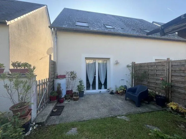 Maison 3 pièces 63 m²