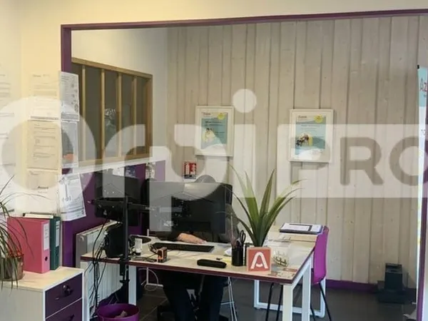 Local commercial 55 m²