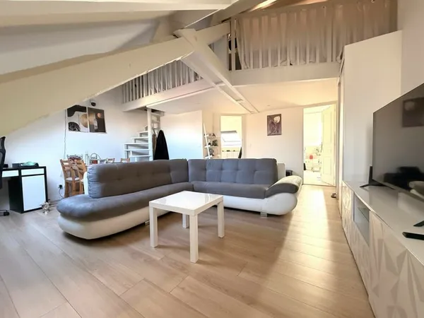 Appartement 2 pièces 46 m²