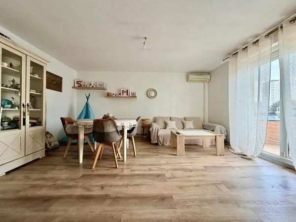 Appartement À Vendre T3 Seyne sud (83500)