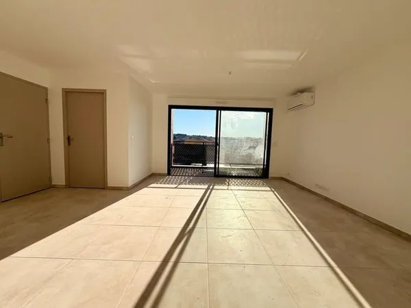 Appartement T3 éligible PTZ avec parking et balcon