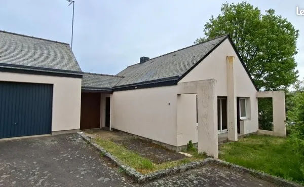 EXCLUSIVITÉ - A VENDRE Maison 3 pièces - Saint Marc le Blanc (35)