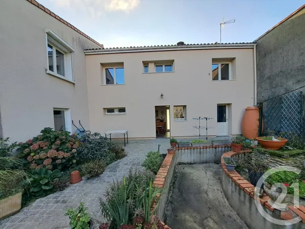 Maison 8 pièces 116 m²