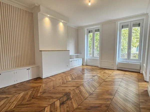 Appartement 2 pièces 51 m²