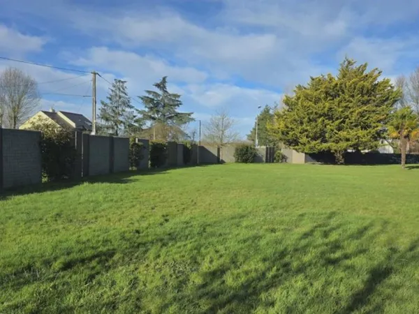 Terrain 1000 m²
