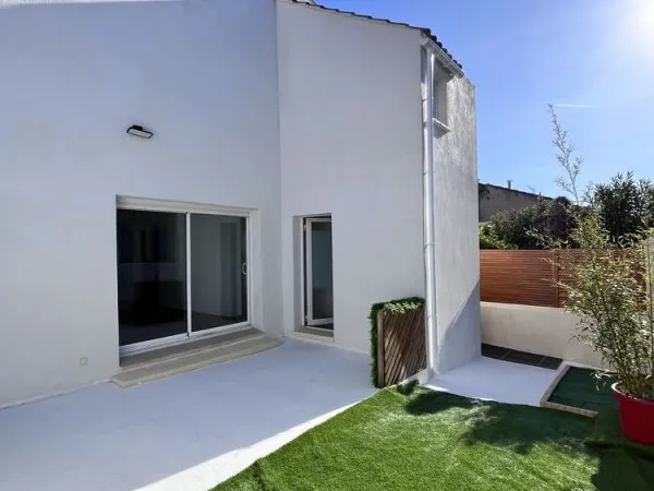 Maison coup de coeur rénovée à Saint-Barnabé - Marseille 12e