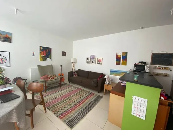 Maison de ville 3 pièces 49 m²