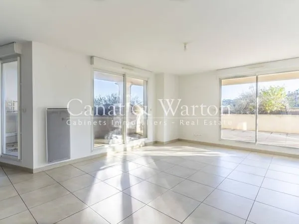 Appartement 4 pièces 85 m²