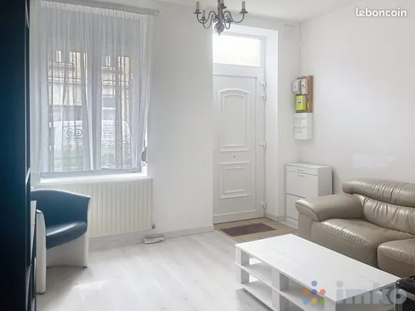 Maison 3 pièces 53 m²
