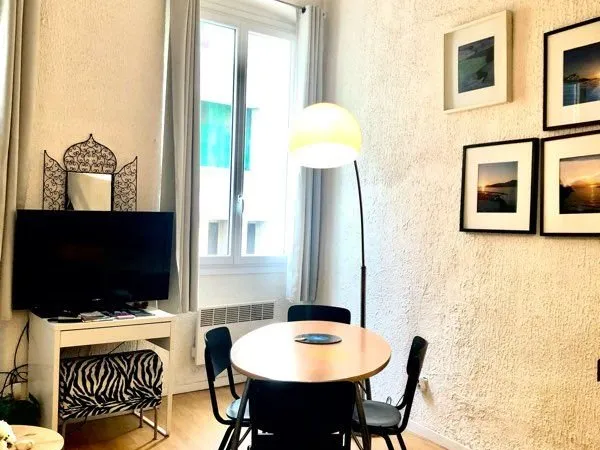 Studio st victor / Vieux port