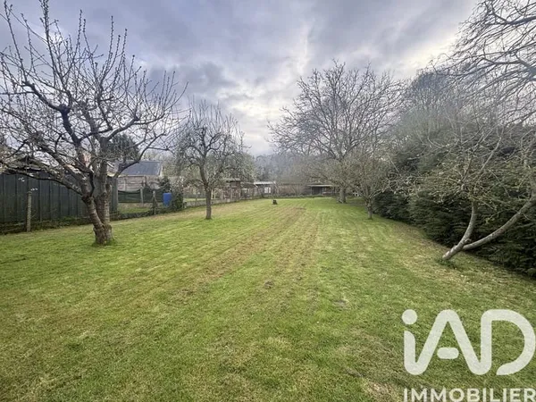 Terrain 1477 m²