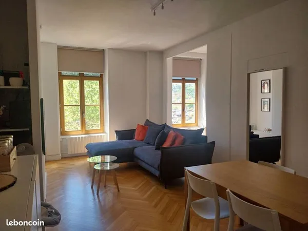 Appartement 4 pièces 70 m²