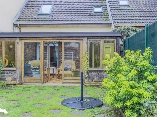 Maison 3 pièces 80 m²