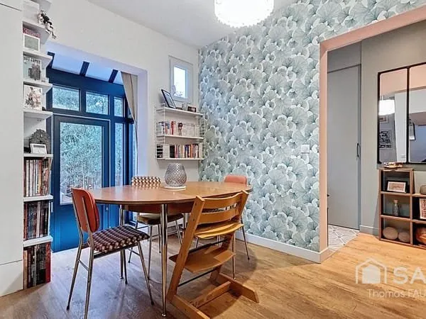 T3 coup de Coeur ! 60m² Centre-ville, Jardin 80m²
