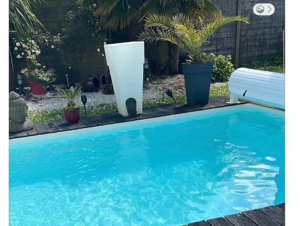 Vends maison d'architecte individuelle