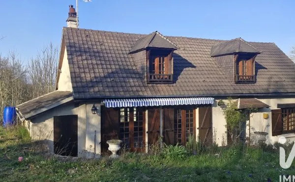Maison 4 pièces 100 m²