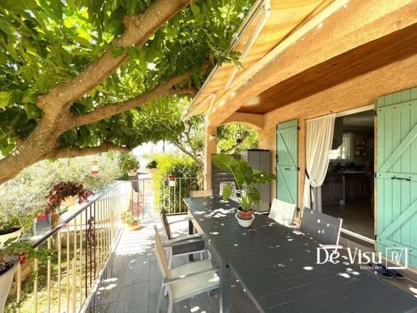 Maison 5 pièces 156 m²