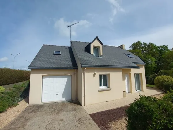 Maison 5 pièces 105m2 Erbray