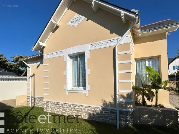 Maison 76 m²
