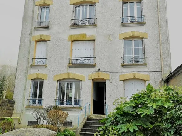 Appartement 2 pièces 36 m²