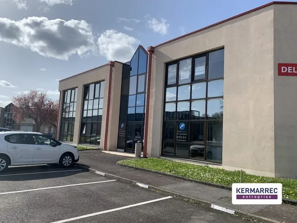 Bureaux 145 m²