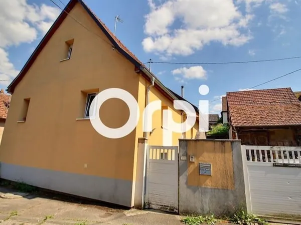 Maison 7 pièces 154 m²