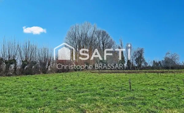 Terrain en individuel 507 m²