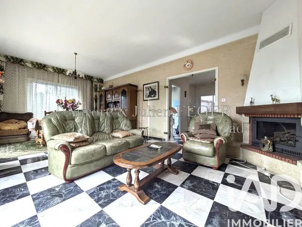 Vente Maison traditionnelle 5 pièces