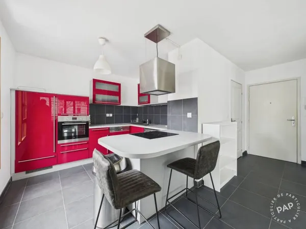 Appartement 3 pièces 63 m²