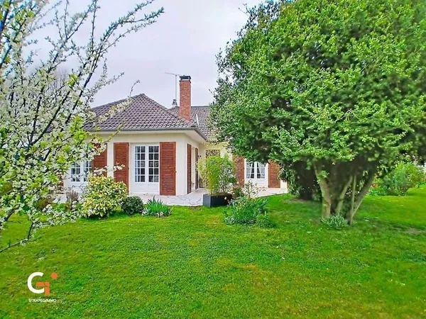 Maison 5 pièces 121 m²