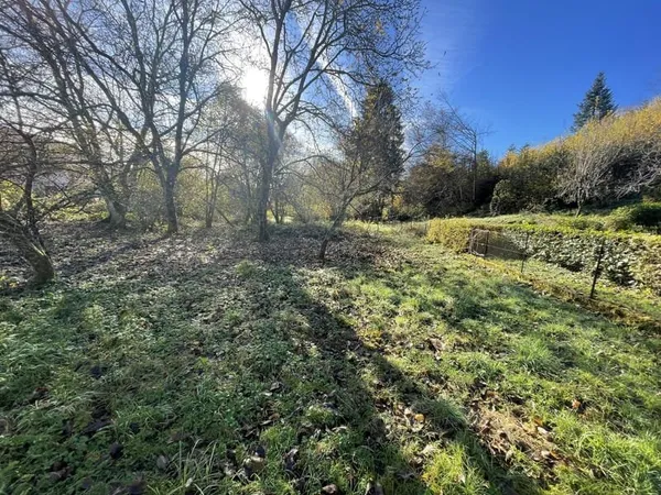 Terrain constructible de1340 m2
