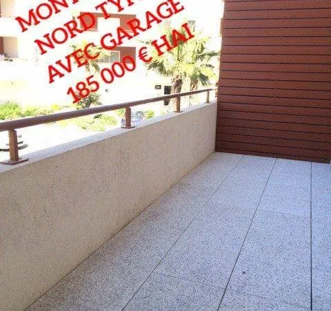 Appartement 3 pièces 65 m²