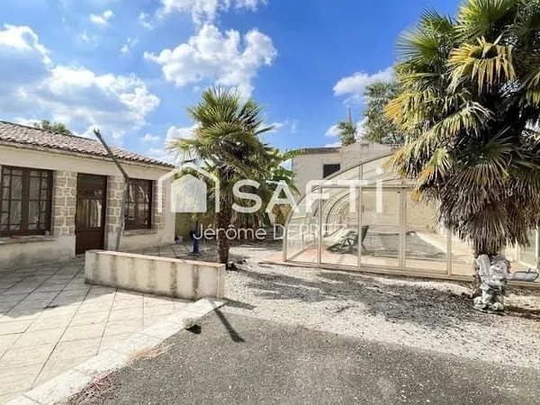 Maison 8 pièces 183 m²