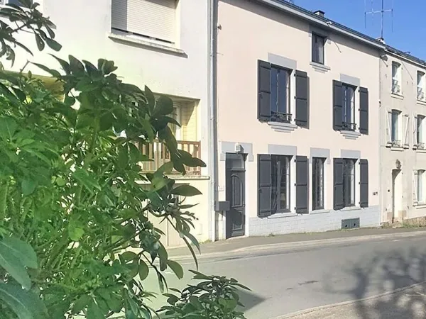 Maison 5 kms d'Ancenis