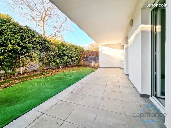 Appartement 2 pièces 48 m²