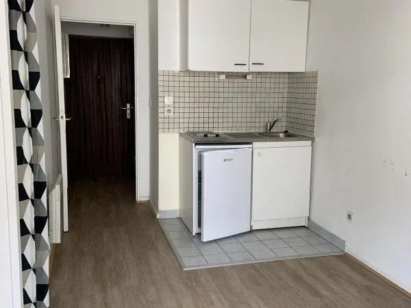 Appartement T1 - Quartien St Donatien - Jardin des Plantes - CS 1814