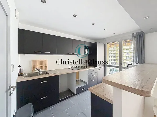 Appartement 3 pièces 67 m²