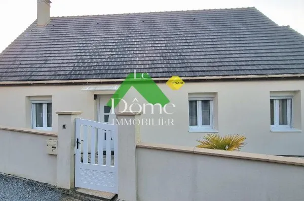 Maison 5 pièces 99 m²